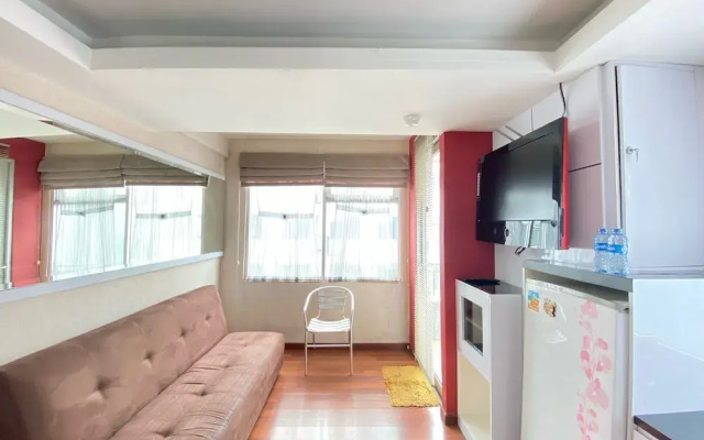 Classic Private 2Br Apartment At Jarrdin Cihampelas Bandung