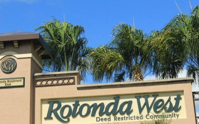 Paradise Lakeside Rotonda West