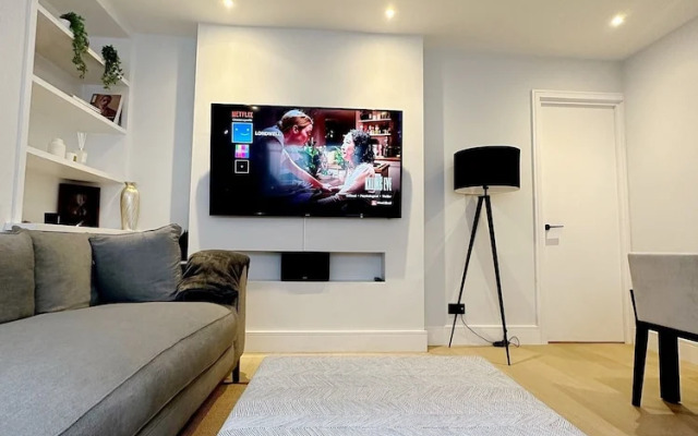 Londwell - Chelsea Garden Flat - Private Oasis