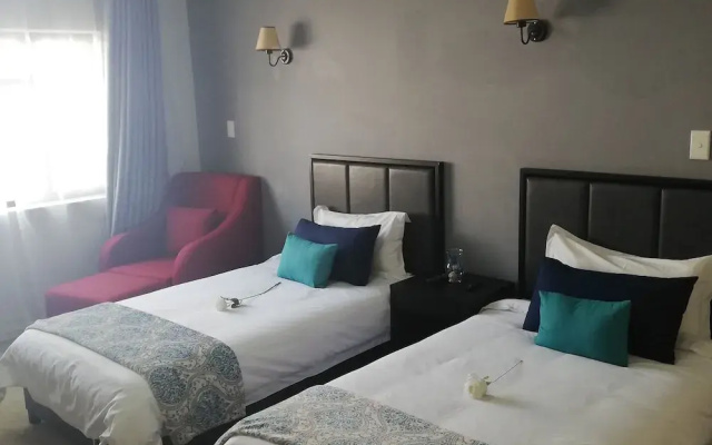 Atlantic Pearl Guest House