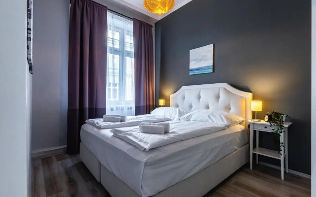 Brand New Renovated Appartment Near Augarten