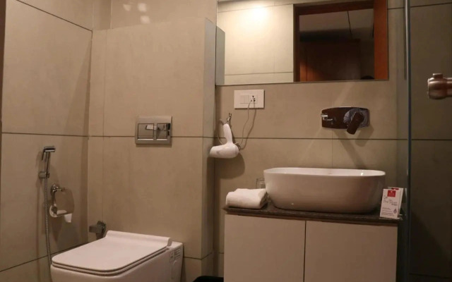 SK Lords Eco Inn Ahmedabad