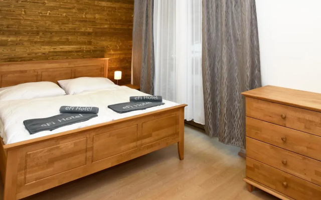 EFI ApartHotel Horní Lipová