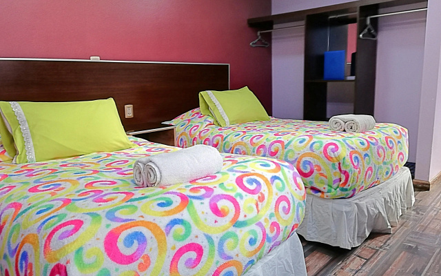 Flavia's Hostal-Spa-Sauna
