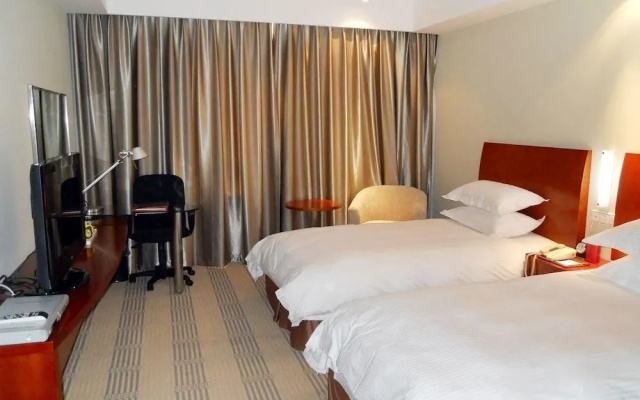 Juna liangxi hotel
