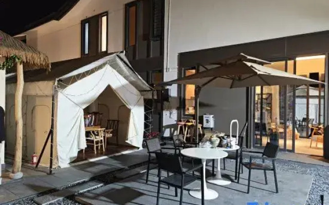 Qingyuan Suqi Private Hot Spring Villa