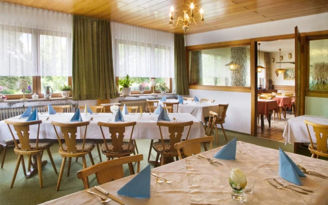 Hotel - Pension Alte Post Ühlingen