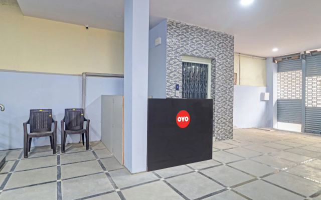 Hotel O RBS Square Langer Houz