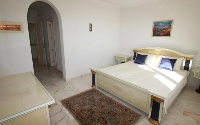 Mimo - sea view villa with private pool in Moraira-Teulada
