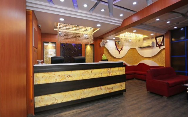 OYO 16688 Hotel Vrs