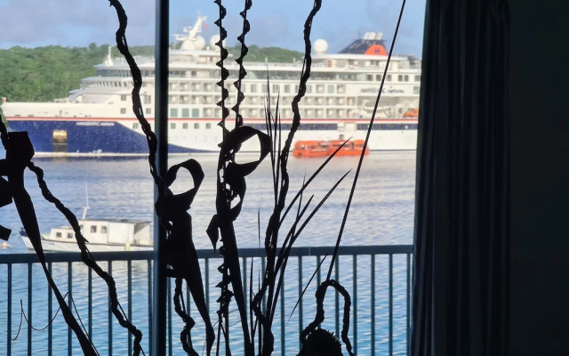 Puataukanave International Hotel