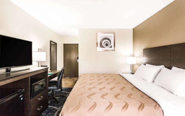 Quality Inn Salt Lake City Downtown