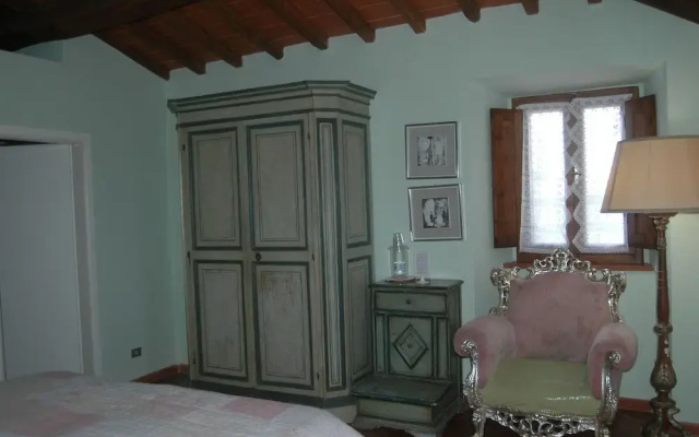 Elegant Villa in Barberino Tarvanelle with Swimming Pool