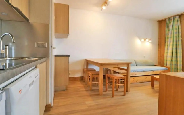 Appartement Montvalezan-La Rosière, 2 pièces, 5 personnes - FR-1-398-583