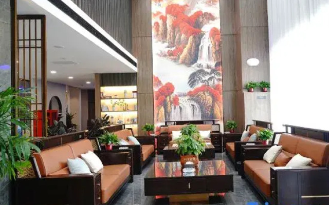 Hanshe Meisu International Hotel (Yuncheng Shuihudong Road Government Service Center)
