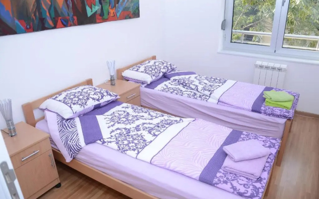 Sekula's City Center Apartment