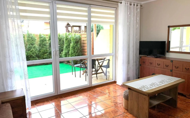 Apartament Rezydencja Marino