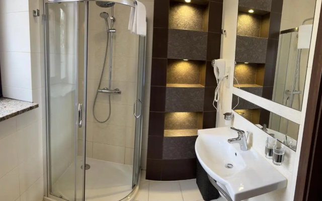 Apartamenty Silva