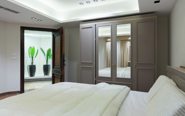 ALSAWAH 4BR Luxury Nile Residence