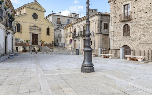 Simplistic Apartment in Siderno near Seabeach