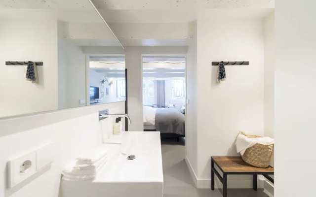 B&B Milkhouse Luxury Stay Amsterdam
