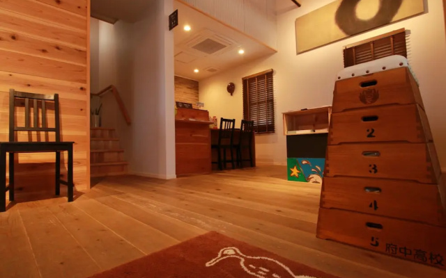 Unoshima Villa