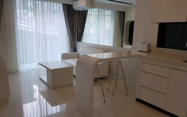 City Center Residence 1BR Pool View A306