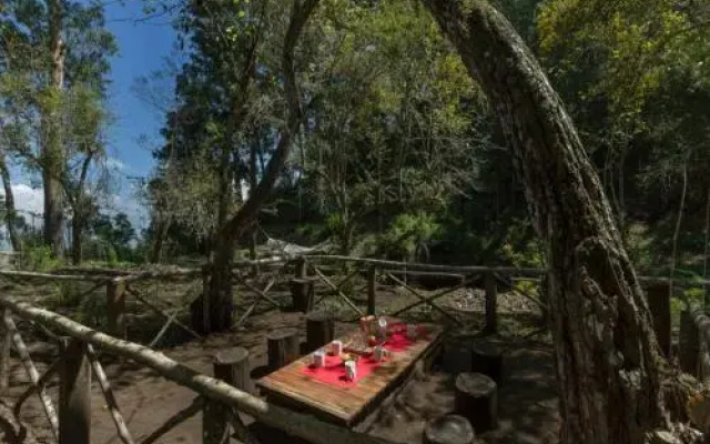 SaffronStays Kurinji Estate