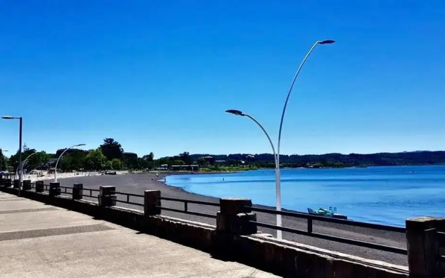 Villarrica Condominio Costanera Playa