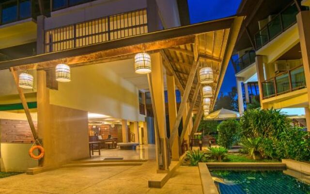 Lanta Pura Beach Resort Ko Thailand Zenhotels Lanta Pura Beach Resort