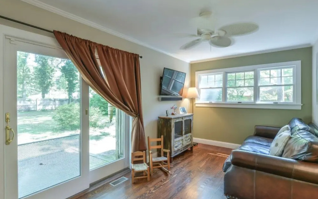 Villa Hampton Hides