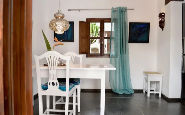 Stylish House in a Real Finca With Private Garden