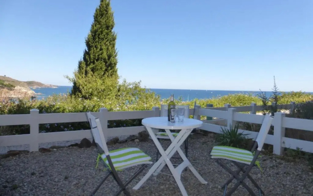 Appartement Banyuls-sur-Mer, 2 pièces, 5 personnes - FR-1-309-68