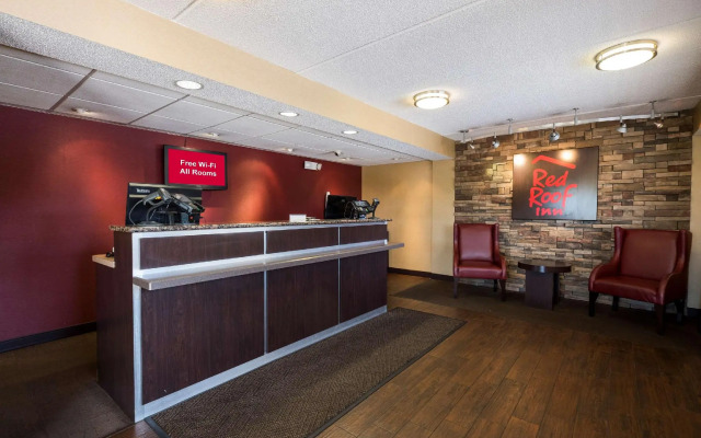 Red Roof Inn West Monroe