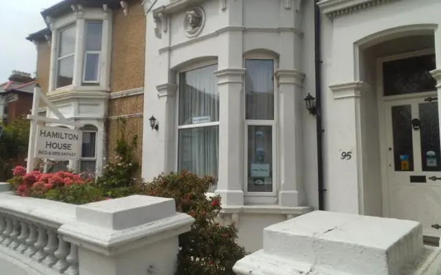 Hamilton House Bed & Breakfast