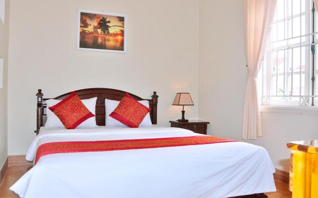 Отель Thanh Luan Hoi An Homestay комната для гостей