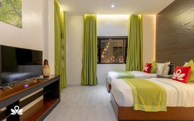 Zen Rooms Elkanville Hotel