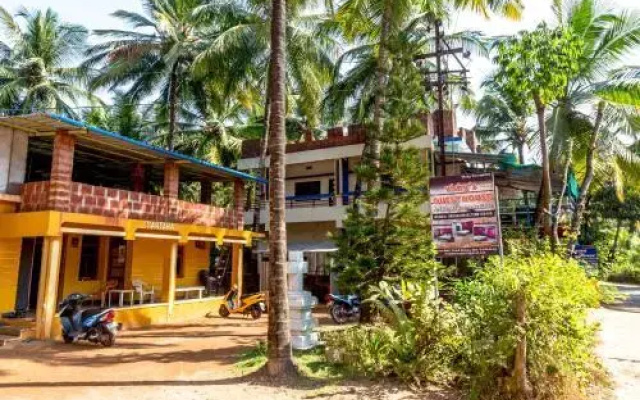 Vickys guest house