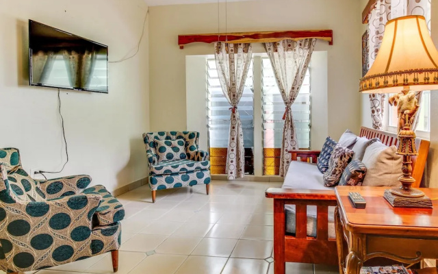 Two-bedroom Apartment