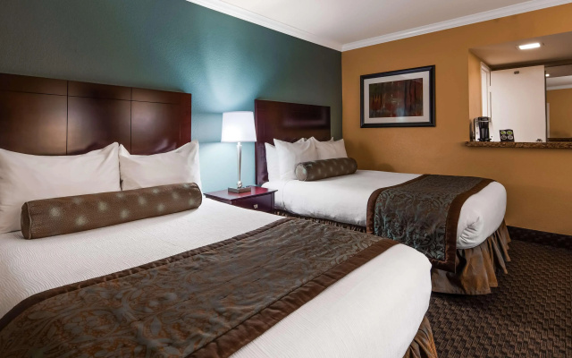 Best Western Plus Casino Royale - Center Strip