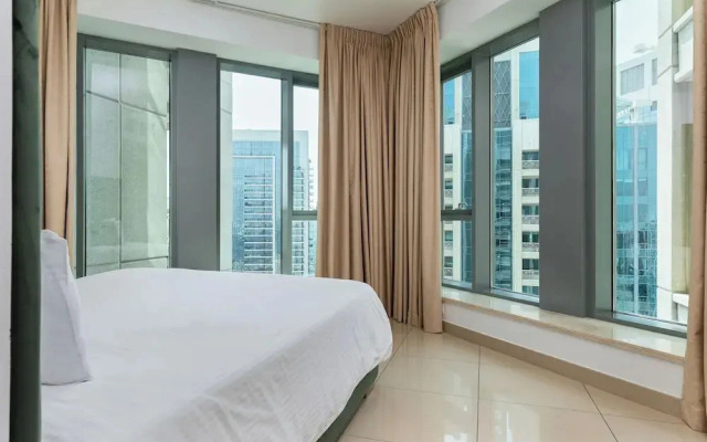 Bellavista-High Floor-Full Burj&Fountain