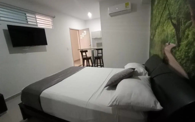 Hotel Granada Loft