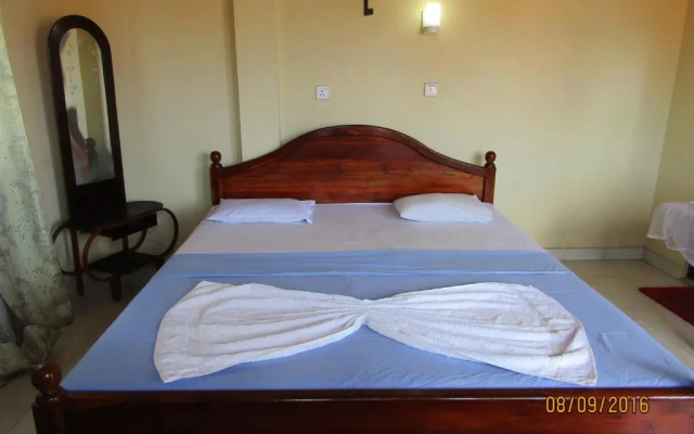 New sea lion guest house