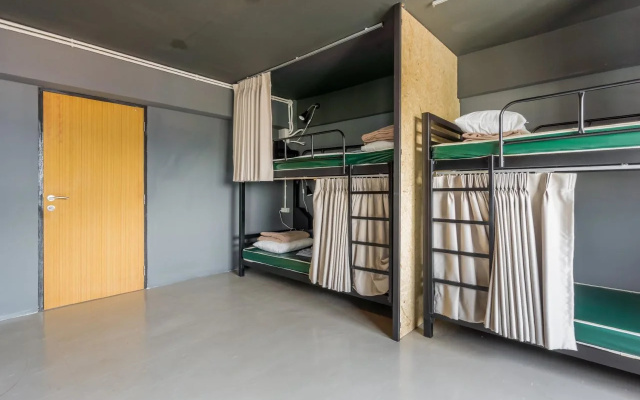A Hostel Bangkok
