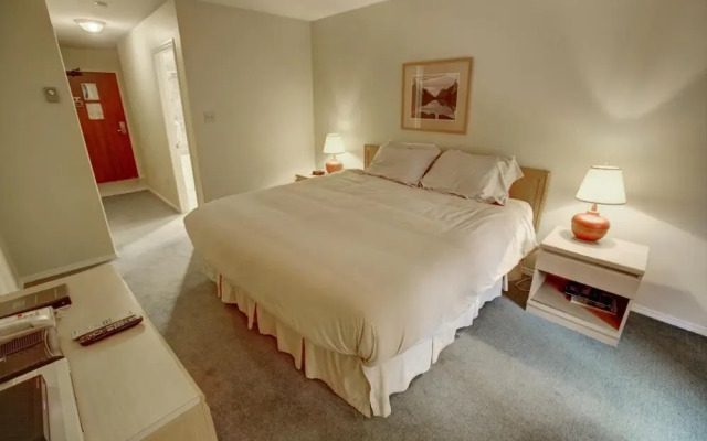 Glacier Lodge - Luxury Condo