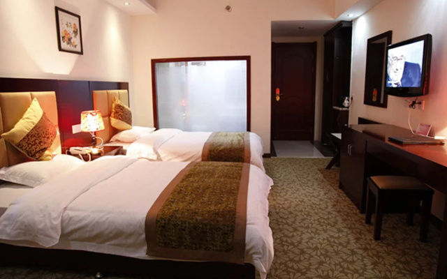 Huangshan Zhongtai Hotel