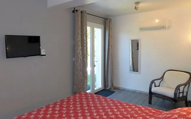 Chambre dHôtes LOdalyre
