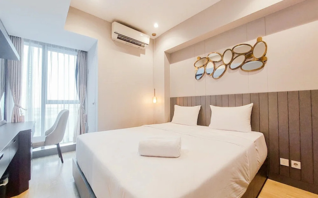 Good And Homey 1Br At Branz Bsd City Apartment