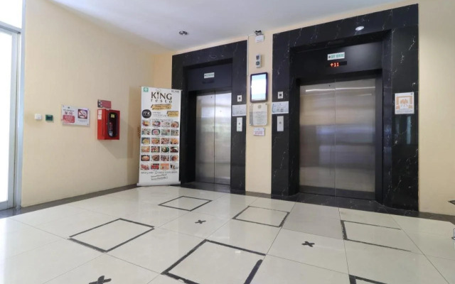 The Suites Metro Apartment - King Property