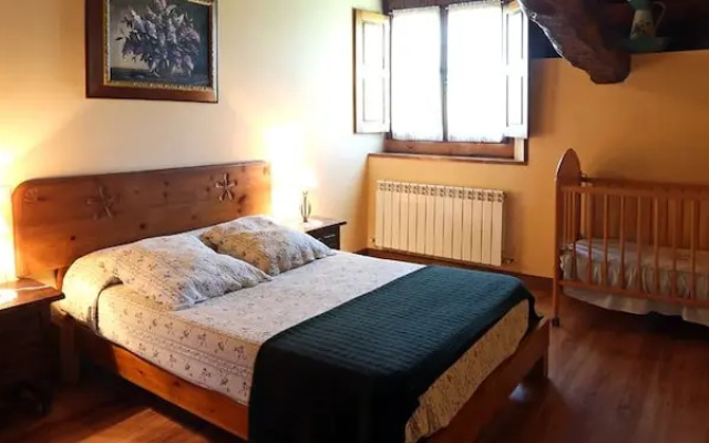 Casa Rural Apaiolarre